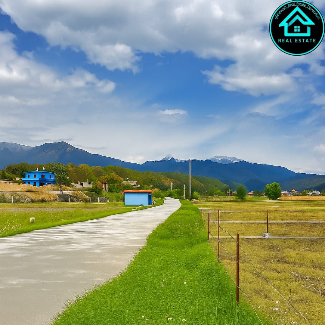 Premium Bhauwala Plots