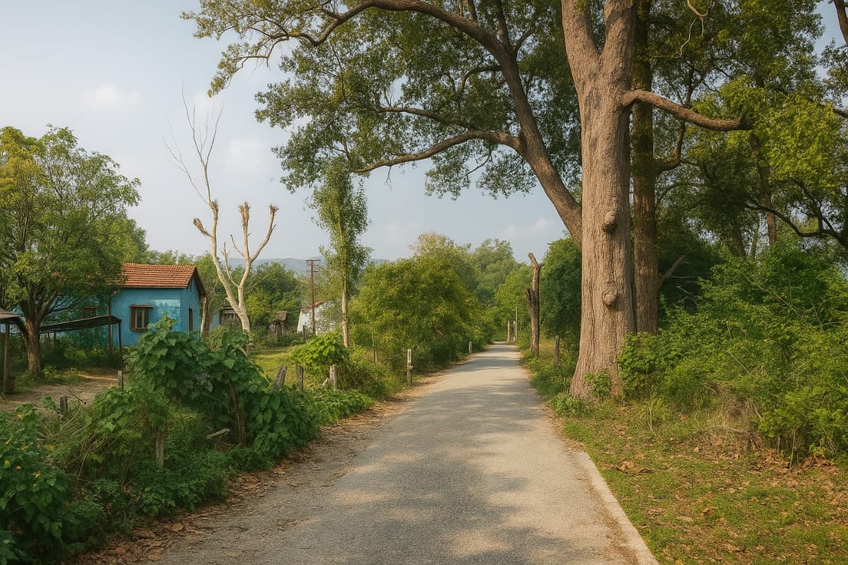 Thano Road Residential Plots